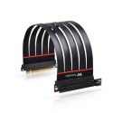 Thermaltake Riser taśma - TT Premium PCI-E 4.0 x16 Extender - 300mm 90°