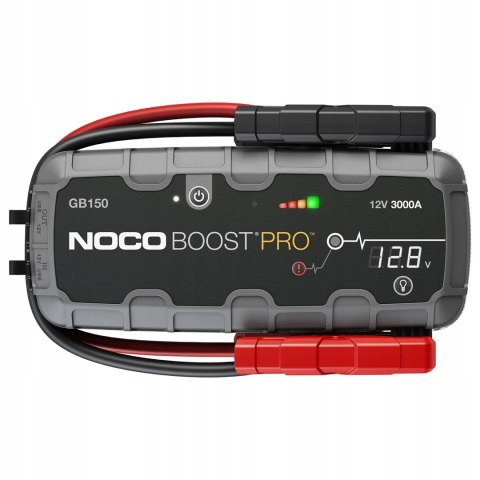 Urządzenie rozruchowe NOCO GB150 Boost 12 V 3000 A