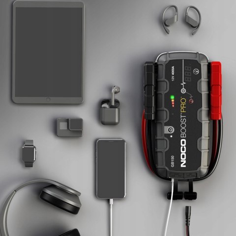 Urządzenie rozruchowe NOCO GB150 Boost 12 V 3000 A