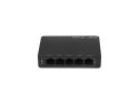 LANBERG SWITCH POE DSP3-1005-60W (5-PORT, 1GB/S, 30W/PORT))