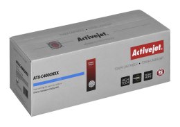 Activejet ATX-C400CNXX Toner (zamiennik Xerox 106R03534; Supreme; 8000 stron; niebieski)