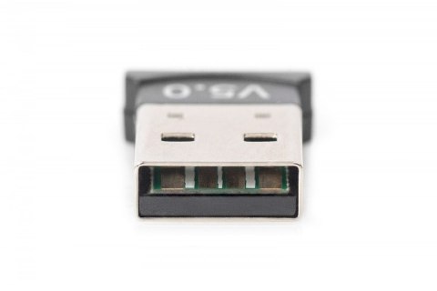 Digitus Mini adapter Bluetooth V5.0 Class 2 EDR USB V2.0