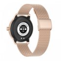 ORO-MED Smartwatch ORO Lady Gold Next