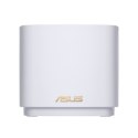 Asus System ZenWiFi XD5 WiFi 6 AX3000 2-pak biały