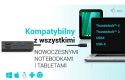 I-tec Stacja dokująca USB-C HDMI Dual DP Docking Station Power Delivery 100 W + i-tec Universal Charger 100 W