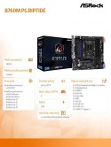 ASRock Płyta główna B760M PG RIPTIDE s1700 4DDR5 DP/HDMI/USB mATX