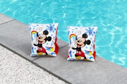 BESTWAY Rękawki do nauki pływania Disney Mickey i Przyjaciele 23 x 15 cm