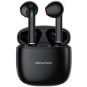 AWEI Słuchawki Bluetooth 5.3 T26 Pro TWS Black