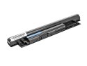 Mitsu Bateria do Dell Inspiron 14, 15, 17 - 14.8v 2200 mAh (33 Wh) 14.4 - 14.8 Volt