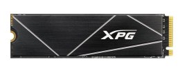 Adata Dysk SSD XPG GAMMIX S 70 BLADE 4TB PCIe 4x4 7.4/6.6 GBs