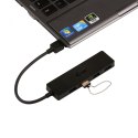 I-tec USB 3.0 Slim PASS 4 porty pasywny Win/MAC