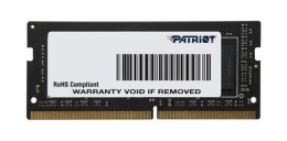 Patriot Pamięć DDR4 Signature 8GB/2400(1*8GB) CL17 SODIMM