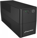 PowerWalker UPS Line-Interactive 850VA SB FR 2x PL 230V, USB