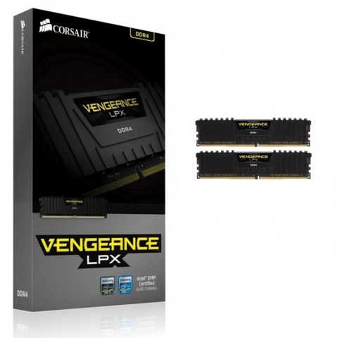 Corsair Pamięć DDR4 Vengeance LPX 16GB/2133(2*8GB) CL13-15-15-28 1,20V XMP2.0 czarna