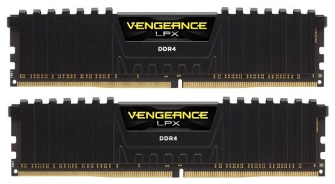 Corsair Pamięć DDR4 Vengeance LPX 16GB/2133(2*8GB) CL13-15-15-28 1,20V XMP2.0 czarna