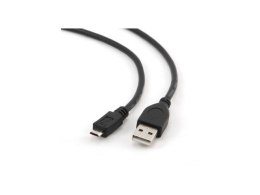 Gembird Kabel USB 2.0 MIKRO AM-MBM5P 0.3M