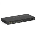 Netgear M4250-10G2F-PoE+ Switch 8PoE+ 2GE 2SFP