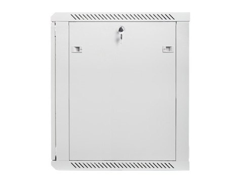 Lanberg Szafa instalacyjna wisząca 19'' 15U 600X600mm szara (drzwi szklane)