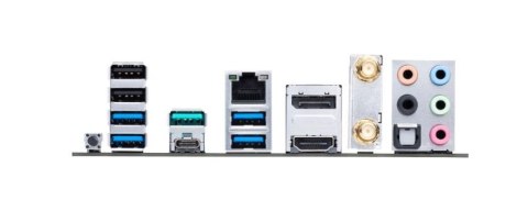 Asus Płyta główna TUF GAMING B550-PLUS WI FI II AM4 4DDR4 HDMI/DP M.2 ATX