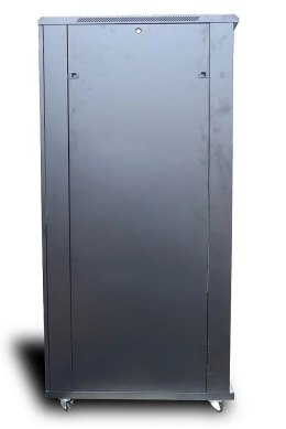 Extralink Szafa rack 42U 600x1000mm stojąca czarna