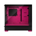 Fractal Design Obudowa Pop Air Core TG Clear Tint RGB magenta core