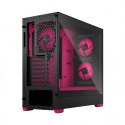 Fractal Design Obudowa Pop Air Core TG Clear Tint RGB magenta core