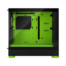 Fractal Design Obudowa Pop Air TG Clear Tint RGB zielona