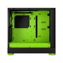 Fractal Design Obudowa Pop Air TG Clear Tint RGB zielona