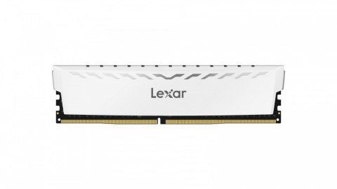 Lexar Pamięć DDR4 THOR 16GB(2*8GB)/3600Mhz biała