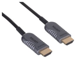 UNITEK KABEL OPTYCZNY HDMI 2.1 Active Optical Cable,8K, 4K120HZ,15M