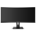 MONITOR PHILIPS LED 34" 346B1C/00