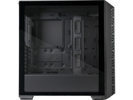 Cooler Master Obudowa MasterBox 520 Mesh black z oknem ARGB, Czarna