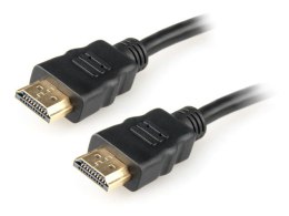 Gembird Gembird kabel HDMI/HDMI (V2.0) H.Speed Eth 0.5m pozłacane końcówki