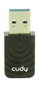 Cudy Karta sieciowa WU1300S USB 3.0 AC1300