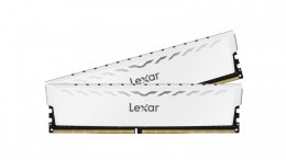 Lexar Pamięć DDR4 THOR 32GB(2*16GB)/3600Mhz biała