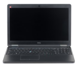 Laptop Dell E5550 NVIDIA