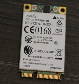 Modem 3G Gobi 1000