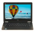 Dotyk Laptop Dell E7270