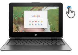 HP Chromebook x360 G1 EE