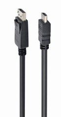 Kabel DisplayPort - HDMI