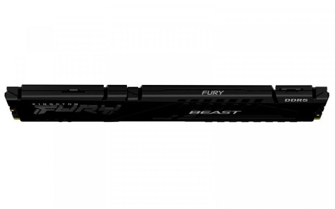 Kingston Pamięć DDR5 Fury Beast 16GB(1*16GB)/5600 CL36 EXPO czarna
