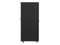 LANBERG SZAFA STOJĄCA RACK 19" 42U 800X1000 DRZWI PERFOROWANE CZARNA FF01-8042-23B