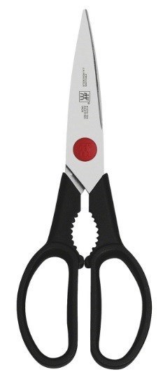 Zestaw noży ZWILLING Gourmet 36133-000-0 (Blok do noży, Nożyczki, Nóż x 5)