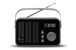 Eltra Radio OLIWIA z cyfrowym strojeniem model 261 czarny