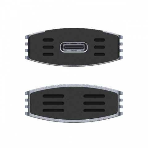 Unitek Obudowa Dysku M.2 NVMe/SATA 10Gbps; S1230A