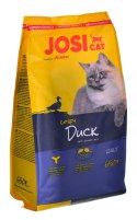 JOSERA JosiCat Crispy Duck - sucha karma dla kota - 650 g