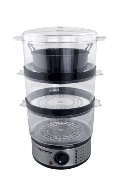 Esperanza Parowar STEAM VOLCANO