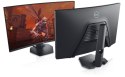 Dell Monitor S2721HGFA 27 cali Zakrzywiony 1920x1080/HDMI/DP/3Y