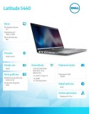 Dell Notebook Latitude 5440 Win11Pro i5-1345U/16GB/512GB SSD/14.0 FHD/Integrated/FgrPr & SmtCd/FHD/IR Cam/Mic/WLAN + BT/Backlit Kb/3 