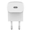 Belkin Ładowarka 20W USB-C PD PPS biała